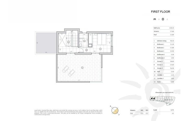 Rynek pierwotny - Villa - Finestrat - Balcon de finestrat