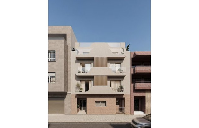 Rynek pierwotny - Apartament - Torrevieja - Centro
