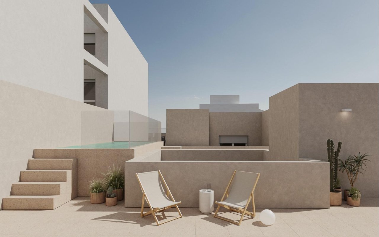 Rynek pierwotny - Apartament - Torrevieja - Centro