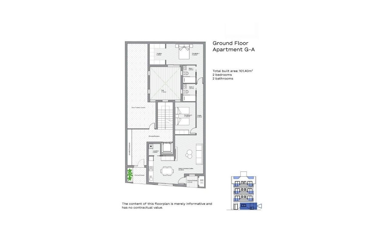 Rynek pierwotny - Apartament - Torrevieja - Centro