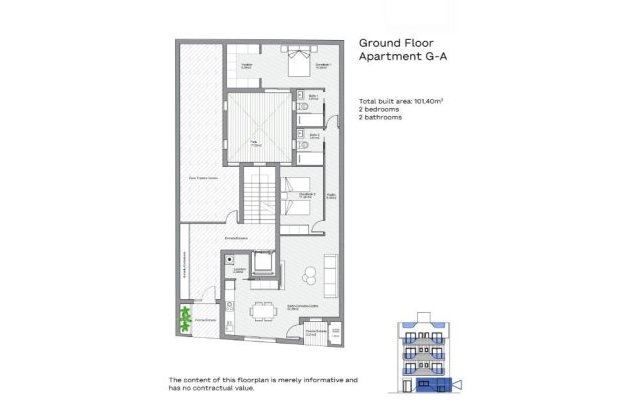 Rynek pierwotny - Apartament - Torrevieja - Centro