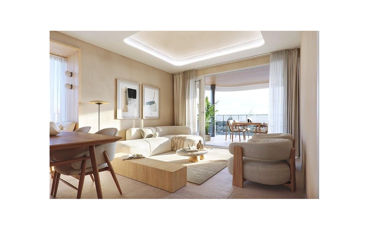 New Build - Apartment - Benijofar