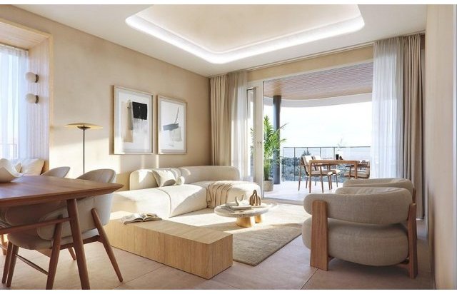 New Build - Apartment - Benijofar