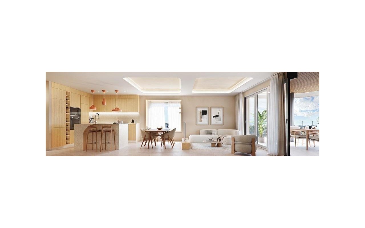 New Build - Apartment - Benijofar