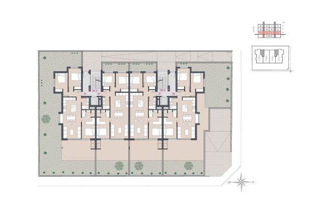 New Build - Apartment - Benijofar