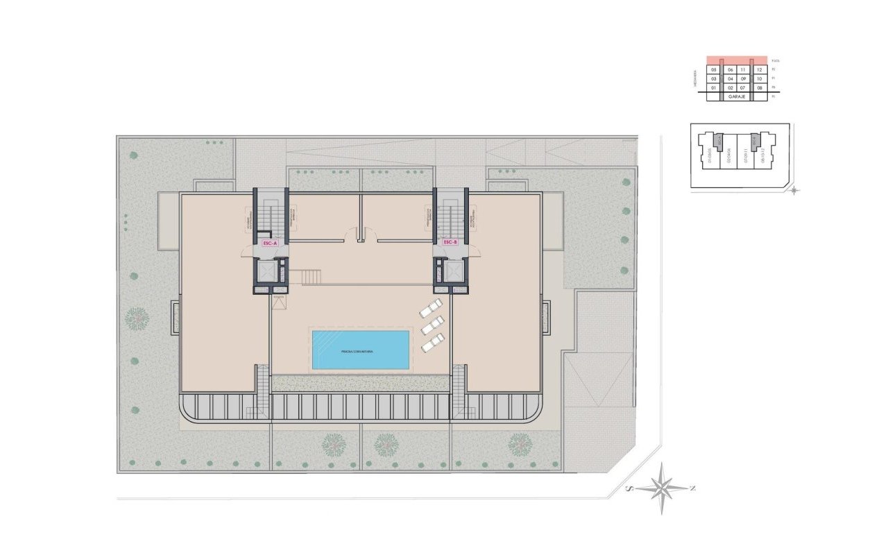 New Build - Apartment - Benijofar