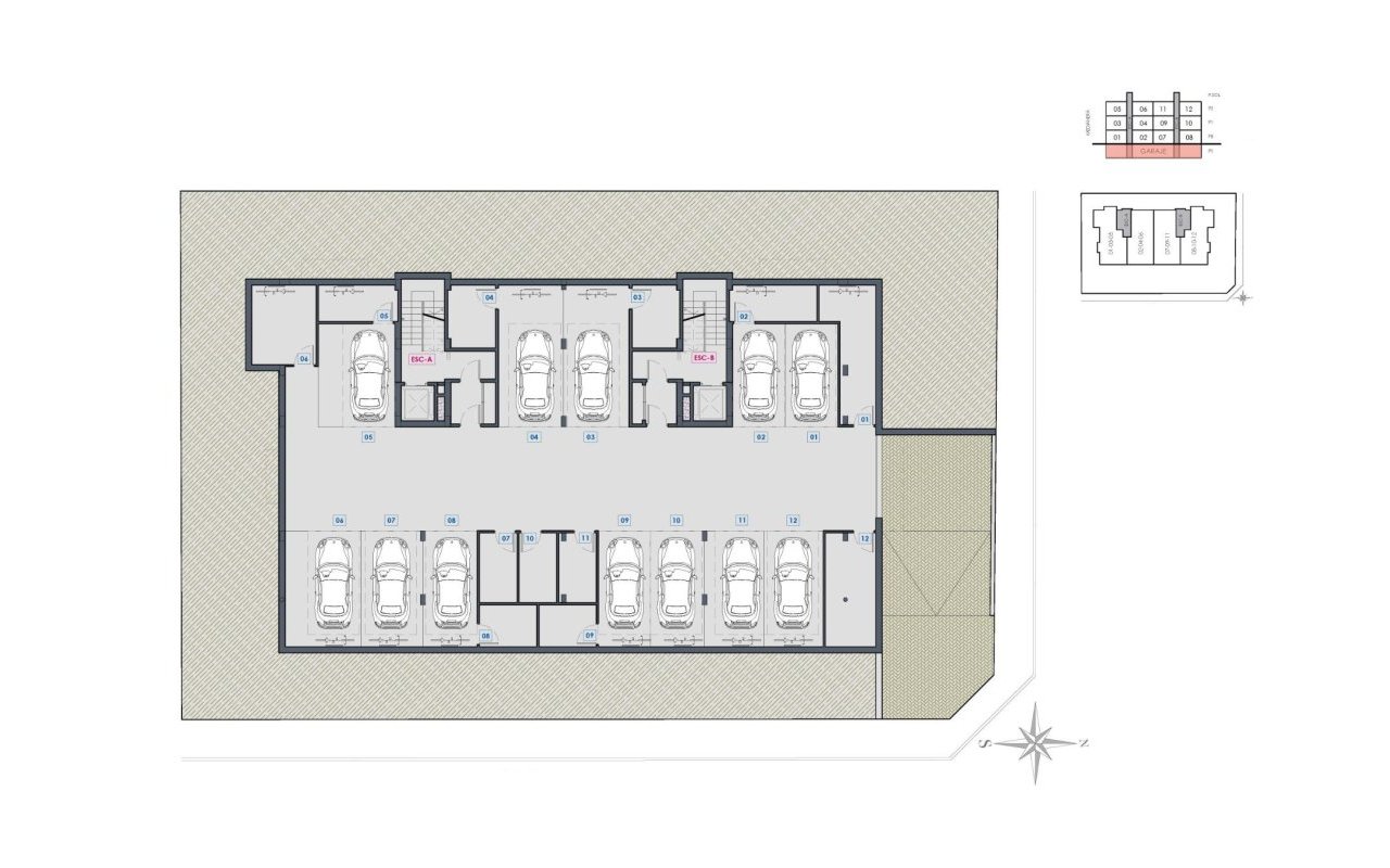 New Build - Apartment - Benijofar