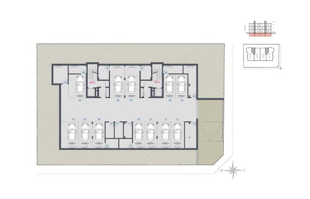 New Build - Apartment - Benijofar