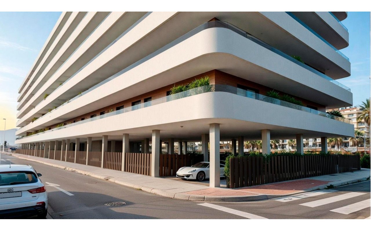 Rynek pierwotny - Apartament - Moncofa - Playa de Moncofa