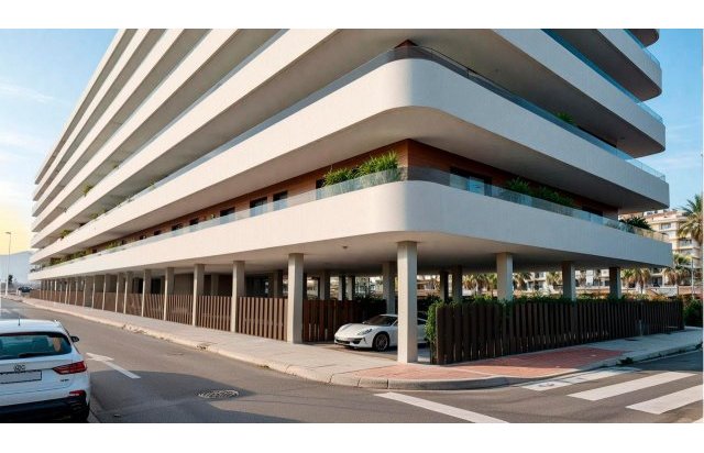 Rynek pierwotny - Apartament - Moncofa - Playa de Moncofa