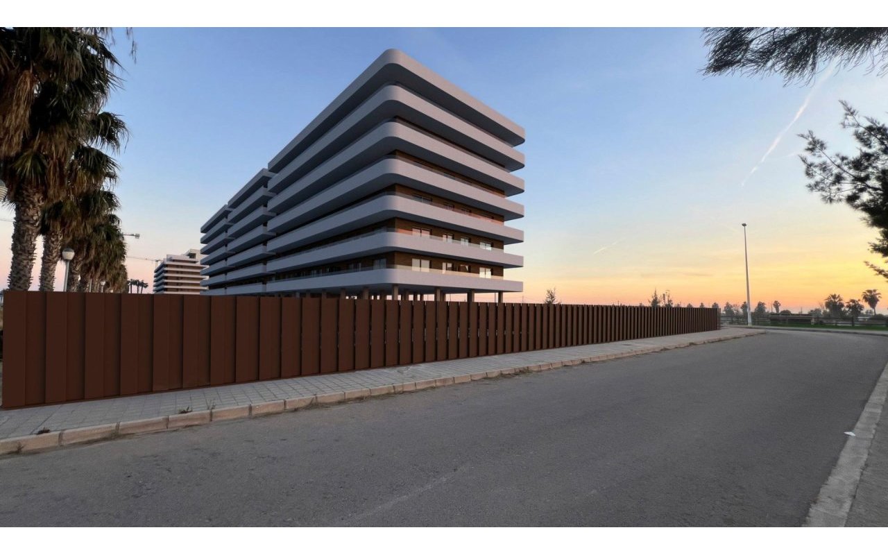 Rynek pierwotny - Apartament - Moncofa - Playa de Moncofa