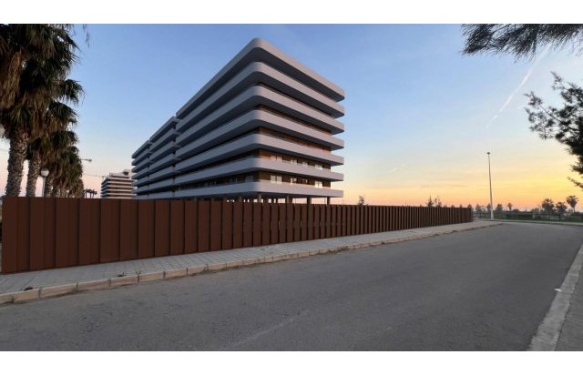 Rynek pierwotny - Apartament - Moncofa - Playa de Moncofa