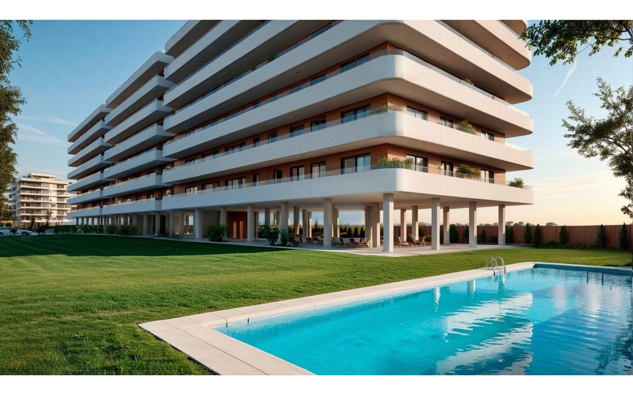 Rynek pierwotny - Apartament - Moncofa - Playa de Moncofa