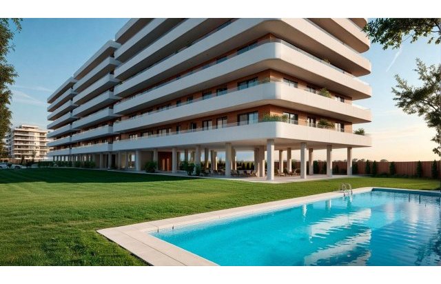 Rynek pierwotny - Apartament - Moncofa - Playa de Moncofa