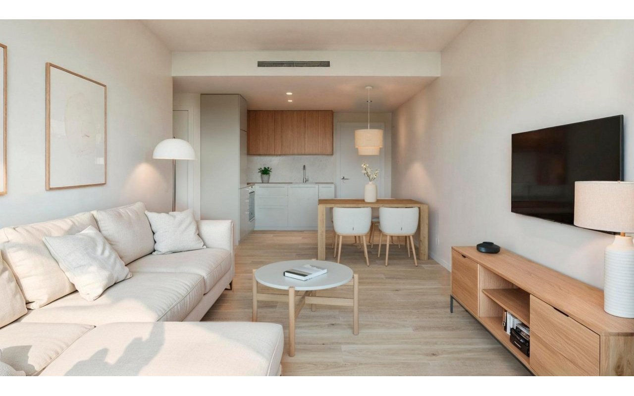 Rynek pierwotny - Apartament - Moncofa - Playa de Moncofa