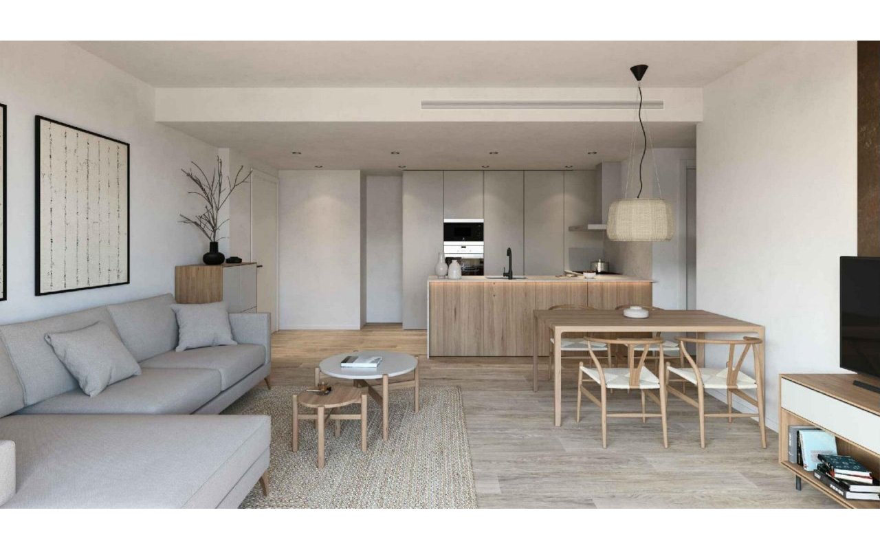Rynek pierwotny - Apartament - Moncofa - Playa de Moncofa