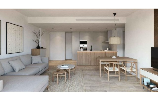 Rynek pierwotny - Apartament - Moncofa - Playa de Moncofa
