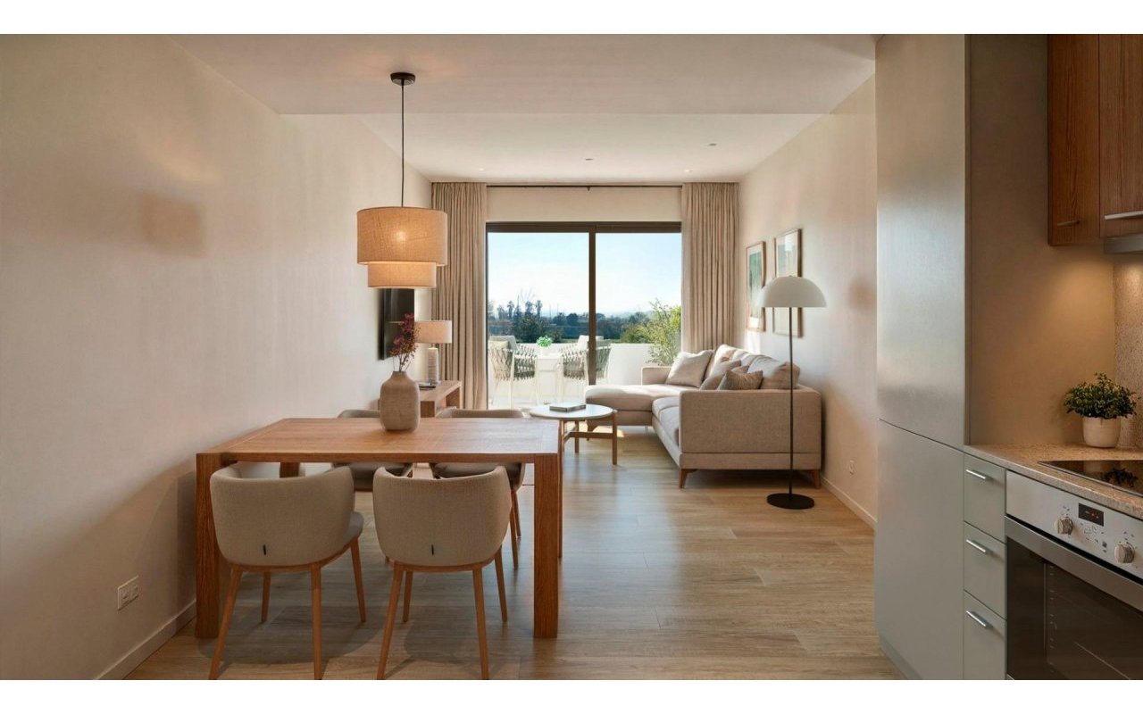 Rynek pierwotny - Apartament - Moncofa - Playa de Moncofa