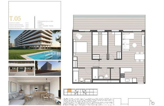 Rynek pierwotny - Apartament - Moncofa - Playa de Moncofa