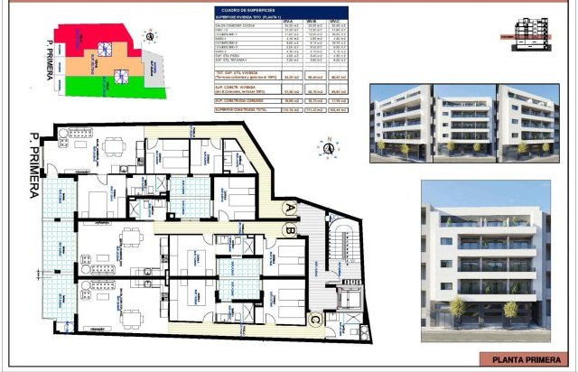 Rynek pierwotny - Apartament - Torrevieja - Centro