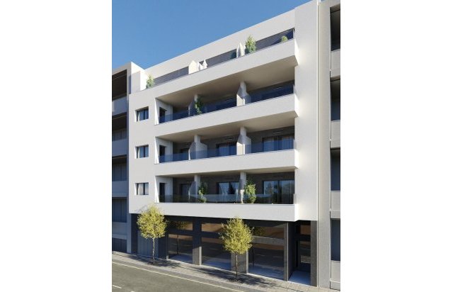 Rynek pierwotny - Apartament - Torrevieja - Centro