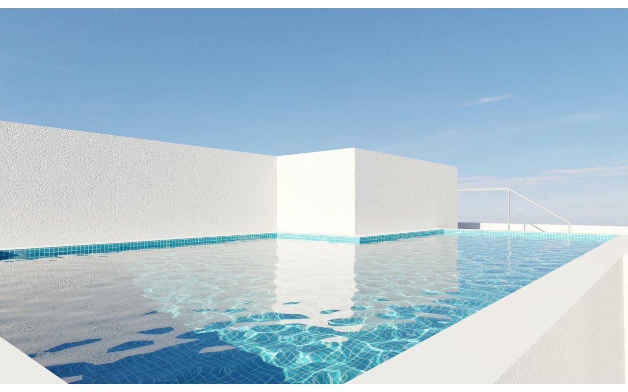Rynek pierwotny - Apartament - Torrevieja - Centro