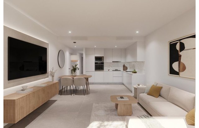 Rynek pierwotny - Apartament - Torrevieja - Centro
