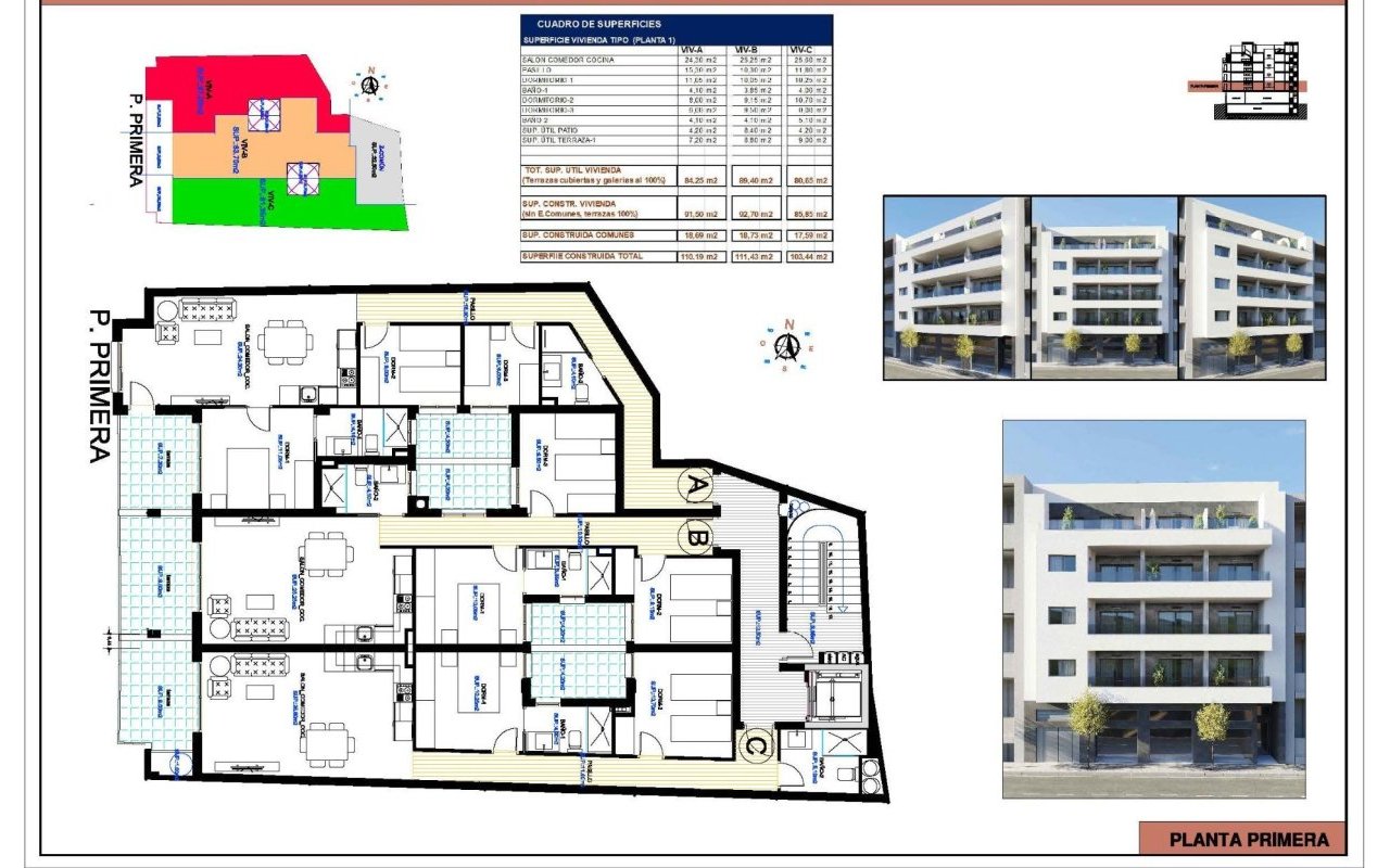 Rynek pierwotny - Apartament - Torrevieja - Centro