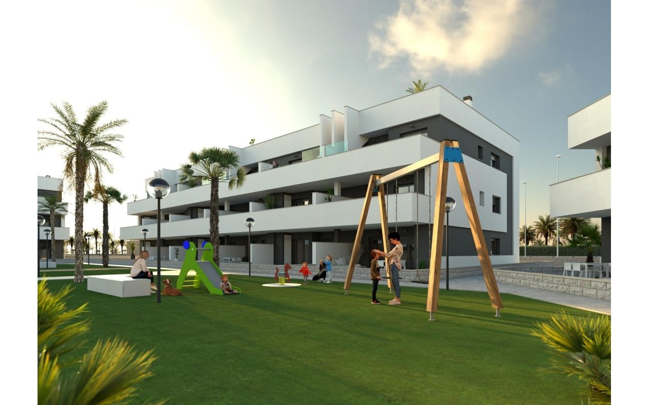 Rynek pierwotny - Apartament - Guardamar del Segura - El Raso
