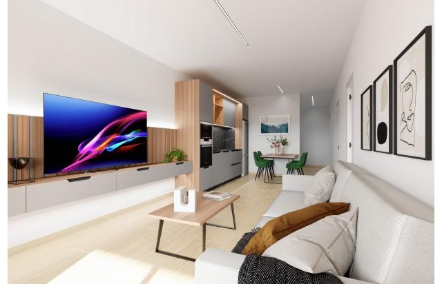 Rynek pierwotny - Apartament - Guardamar del Segura - El Raso