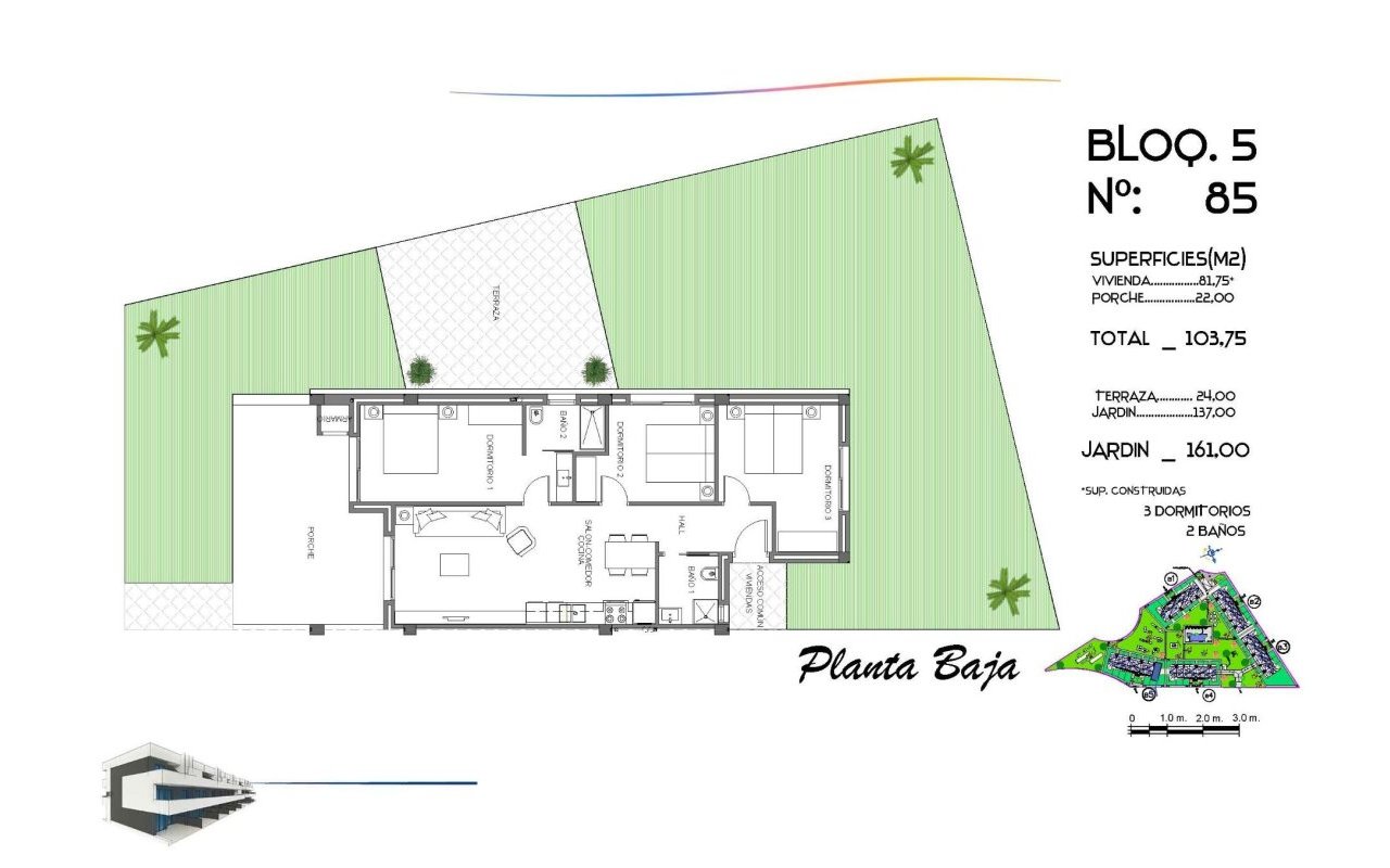 Rynek pierwotny - Apartament - Guardamar del Segura - El Raso