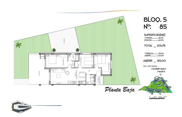 Rynek pierwotny - Apartament - Guardamar del Segura - El Raso