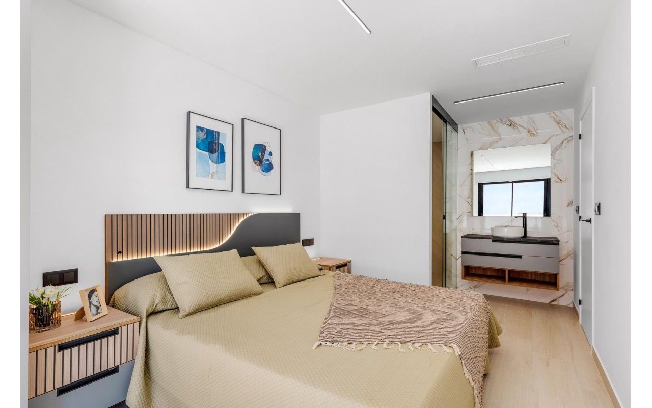 Rynek pierwotny - Apartament - Guardamar del Segura - El Raso