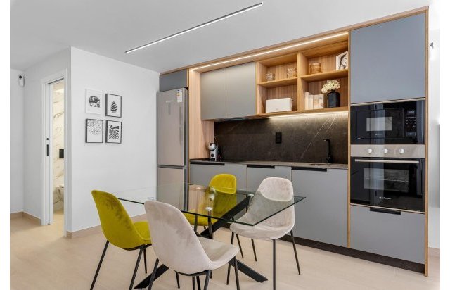 Rynek pierwotny - Apartament - Guardamar del Segura - El Raso
