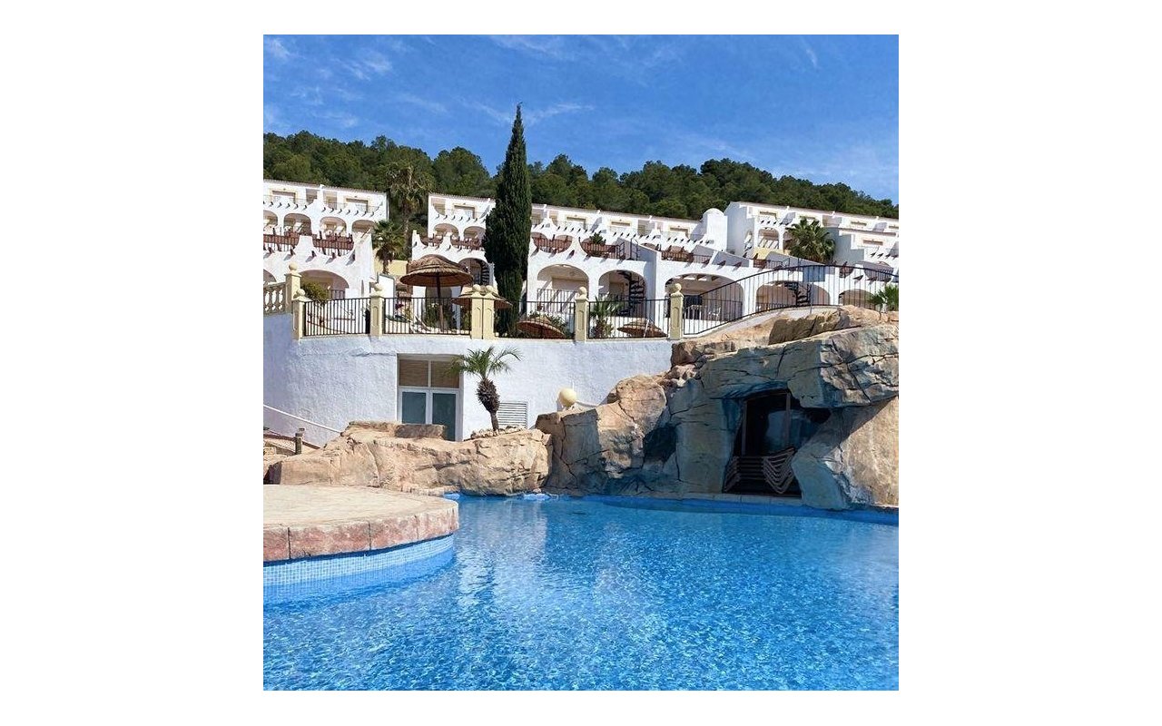 Obra nueva - Bungalow - Calpe - Gran sol