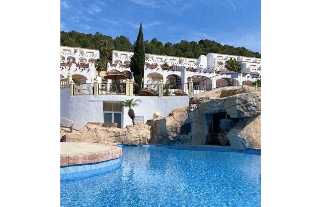 Obra nueva - Bungalow - Calpe - Gran sol