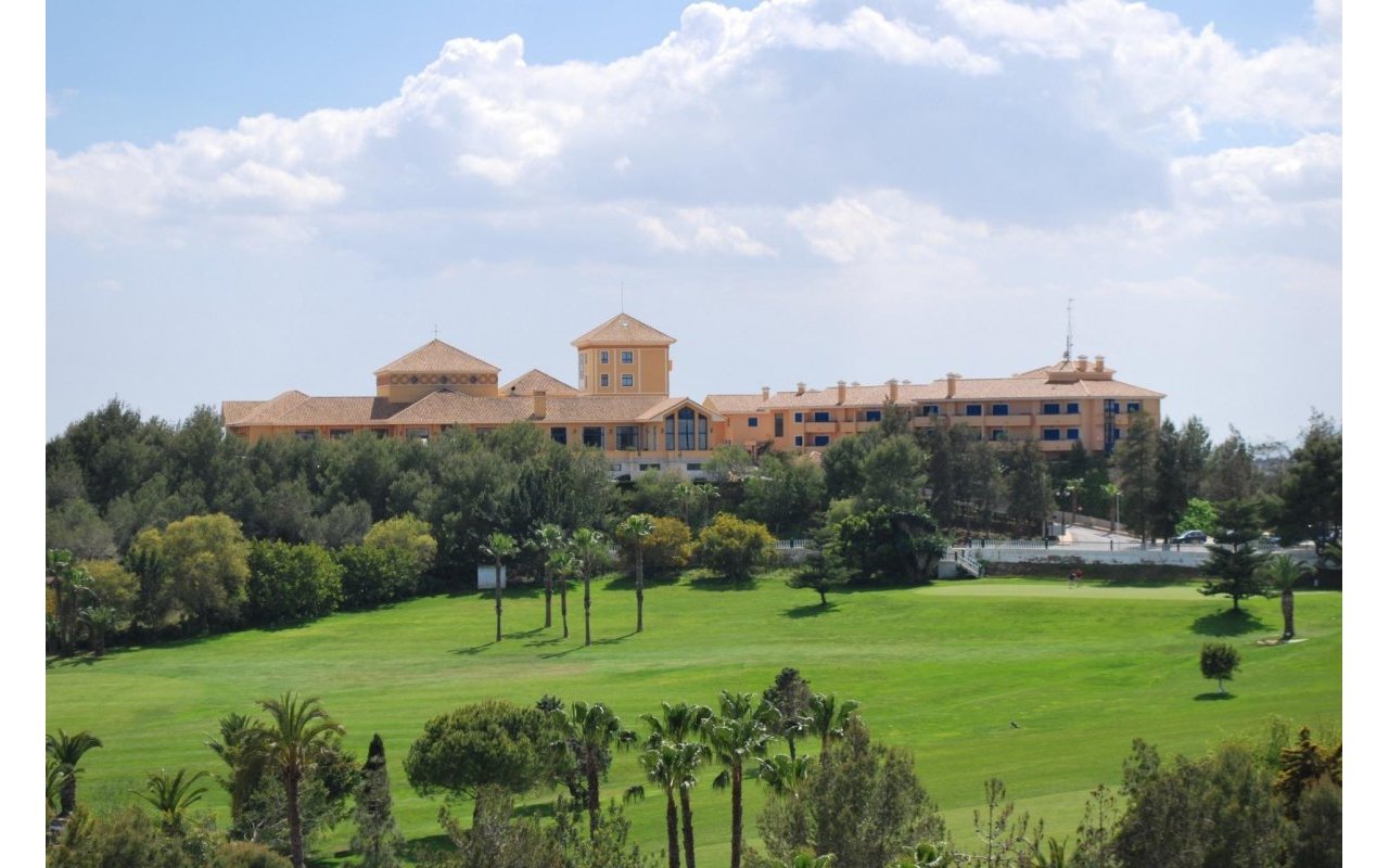 Rynek pierwotny - Daszek - Orihuela Costa - Lomas de Campoamor