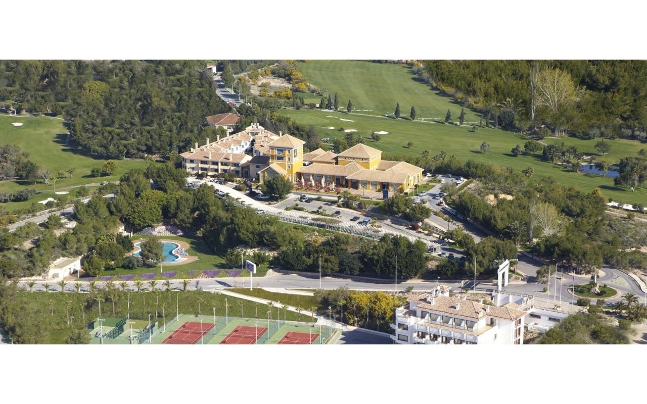 Rynek pierwotny - Apartament - Orihuela Costa - Lomas de Campoamor