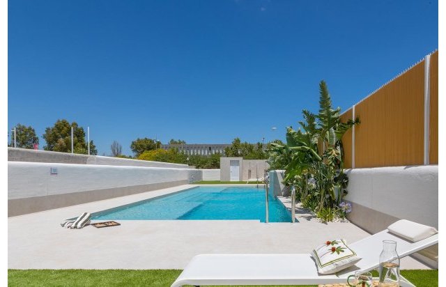 New Build - Bungalow - Dolores - Sector 3
