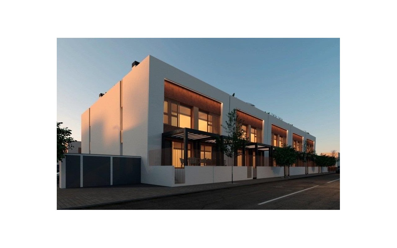 Rynek pierwotny - Town House - Dolores - Sector 2