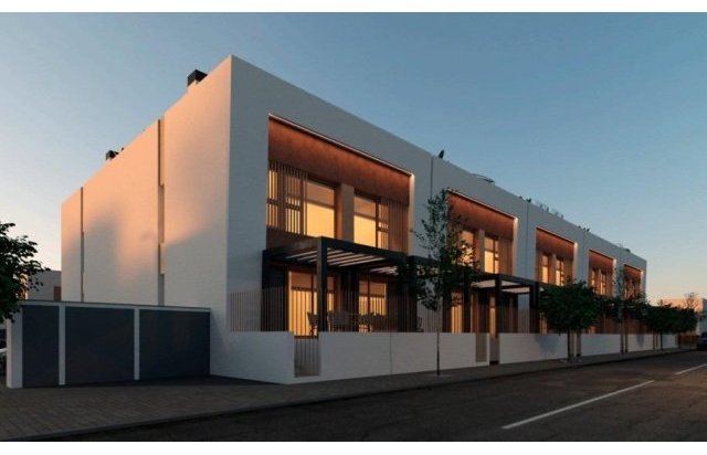 Rynek pierwotny - Town House - Dolores - Sector 2