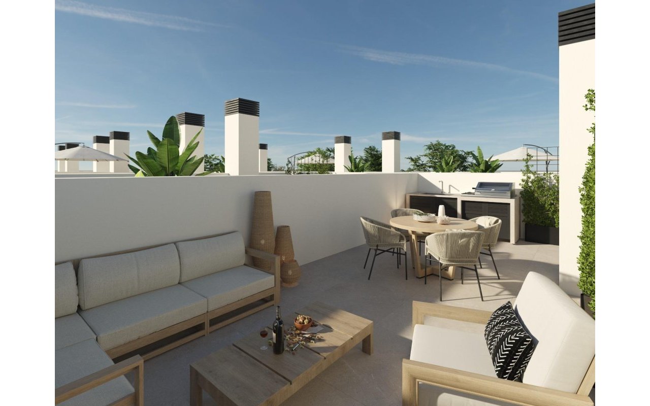 Rynek pierwotny - Town House - Dolores - Sector 2