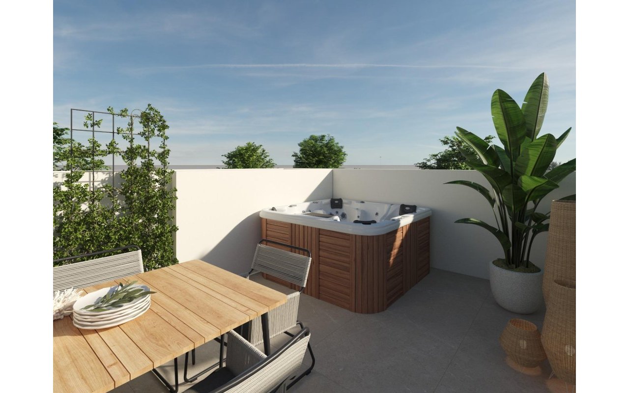 Rynek pierwotny - Town House - Dolores - Sector 2