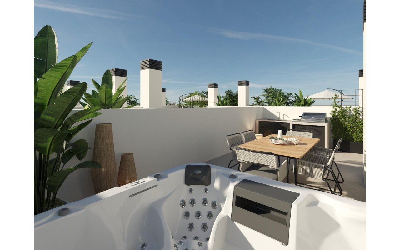 Rynek pierwotny - Town House - Dolores - Sector 2