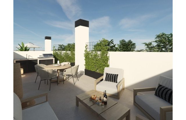 Rynek pierwotny - Town House - Dolores - Sector 2