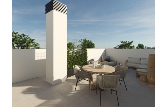 Rynek pierwotny - Town House - Dolores - Sector 2