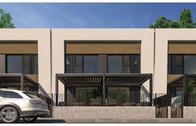 Rynek pierwotny - Town House - Dolores - Sector 2