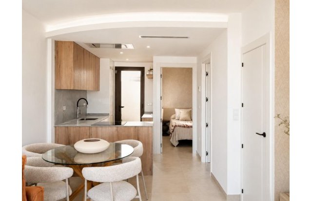Rynek pierwotny - Town House - Dolores - Sector 2