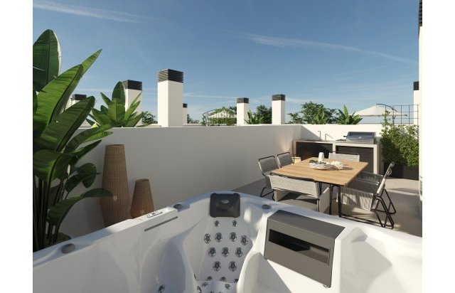Rynek pierwotny - Town House - Dolores - Sector 2