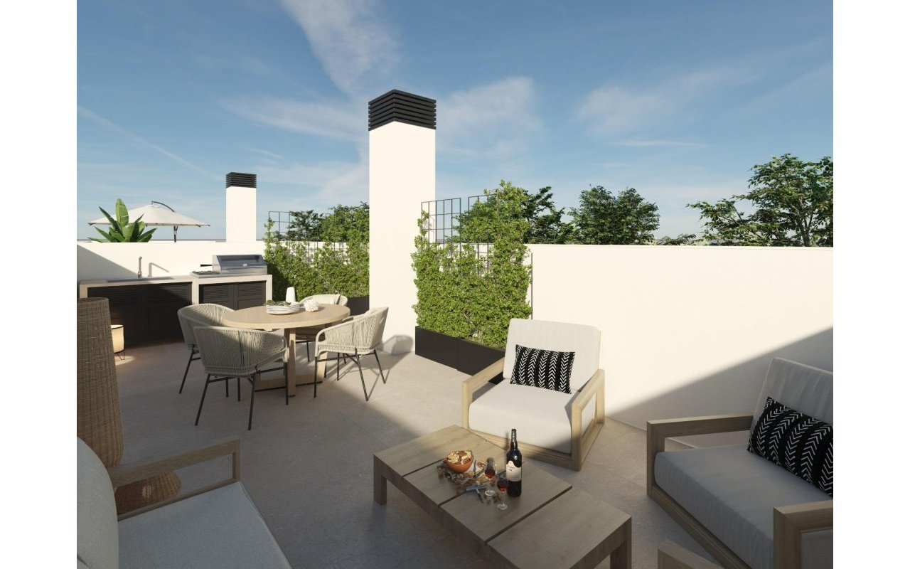 Rynek pierwotny - Town House - Dolores - Sector 2